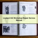 Leyland 344 Workshop Service Repair Manual