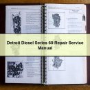 Detroit Diesel Series 60 Service Repair Manual