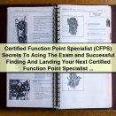 Certified Function Point Specialist (CFPS) Exam Secrets and Career Guide by Todd Bradford