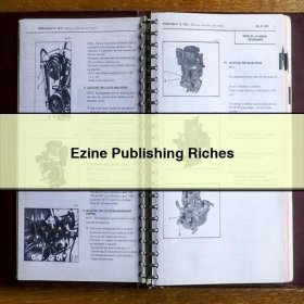 Ezine Publishing Riches