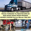 ISUZU Chevrolet GMC Commercial Truck Forward Service Repair Manual 1999-2001