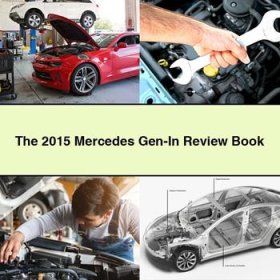 The 2015 Mercedes Gen-In Review Book