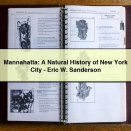 Mannahatta: A Natural History of New York City-Eric W. Sanderson