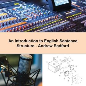 An Introduction to English Sentence Structure-Andrew Radford
