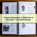 Fourier Expansions: A Collection of Formulas-Fritz Oberhettinger