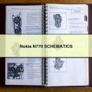 Nokia N770 SCHEMATICS