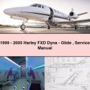 1999-2005 Harley FXD Dyna-Glide Service Repair Manual