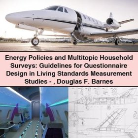 Energy Policies and Multitopic Household Surveys: Guidelines for Questionnaire Design