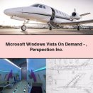 Microsoft Windows Vista On Demand-Perspection Inc.