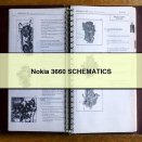 Nokia 3660 SCHEMATICS