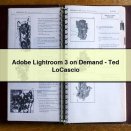 Adobe Lightroom 3 on Demand-Ted LoCascio