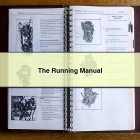 The Running Manual