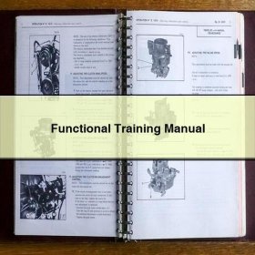 Functional Training Manual