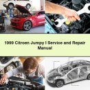 1999 Citroen Jumpy I Service and Repair Manual