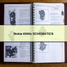 Nokia 6500c SCHEMATICS