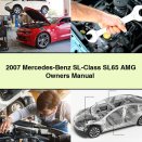 2007 Mercedes-Benz SL-Class SL65 AMG Owners Manual