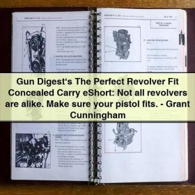 Gun Digest: The Perfect Revolver Fit for Concealed Carry