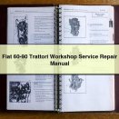 Fiat 60-90 Trattori Workshop Service Repair Manual
