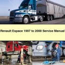 Renault Espace 1997 to 2000 Service Repair Manual