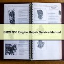 BMW N55 Engine Service Repair Manual