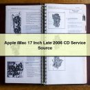 Apple iMac 17 Inch Late 2006 CD Service Source