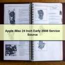 Apple iMac 24 Inch Early 2008 Service Source