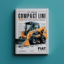 Fiat Kobelco Compact LINE SL30B Skid Steer Loaders Factory Service/Repair/ Workshop Manual