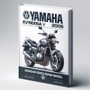 Yamaha xv1900a(v) 2006 Workshop Service Repair Manual