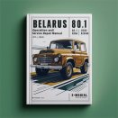 Belarus 80.1 80.2 82.1 82.2 82Р 82Р Operation and Service Repair Manual