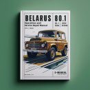 Belarus 80.1 80.2 82.1 82.2 82Р 82Р Operation and Service Repair Manual