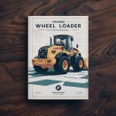Hyundai Wheel Loader HL780-3A Operating Manual