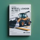Hyundai Wheel Loader HL780-7A Service Repair Manual