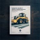 Komatsu WA400-5 Wheel Loader Service Repair Workshop Manual (SN: 70001 and up)