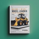 WA300-1 WA320-1 wheel loader Service shop Manual