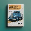 Yale Truck D829 Series: NDR030CB NR045CB Service Repair Manual