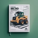VOLVO MC90 SKID Steer Loader Service And Repair Manual