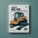 VOLVO MC110 SKID Steer Loader Service And Repair Manual