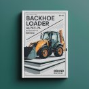 Backhoe Loader HL757-7A Workshop Service Repair Manual