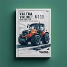 Valtra Valmet 6900 8000 8100 Service Repair Workshop Manual