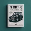 Thomas 95 Workshop Service Repair Manual