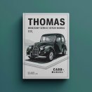 Thomas 133 Workshop Service Repair Manual