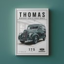 Thomas 175 Workshop Service Repair Manual