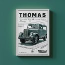 Thomas T 95 Workshop Service Repair Manual