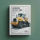 LIEBHERR LR 621 BM Crawler Loader Service Repair Manual