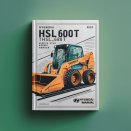 Hyundai HSL600T HSL680T THOMAS SKID Steer Loader Service Repair Manual