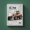 Hyundai HL750 Wheel Loader Service Repair Manual