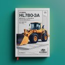 Hyundai HL780-3A Wheel Loader Service Repair Manual
