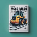 VOLVO MC60 MC70 SKID Steer LoaderS (SSL) Service Repair Manual