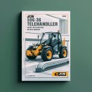 JCB 506-36 Telehandler SERVO OPTIONS Service Repair Manual