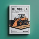 Hyundai HL780-3A Wheel Loader Complete Workshop Service Repair Manual